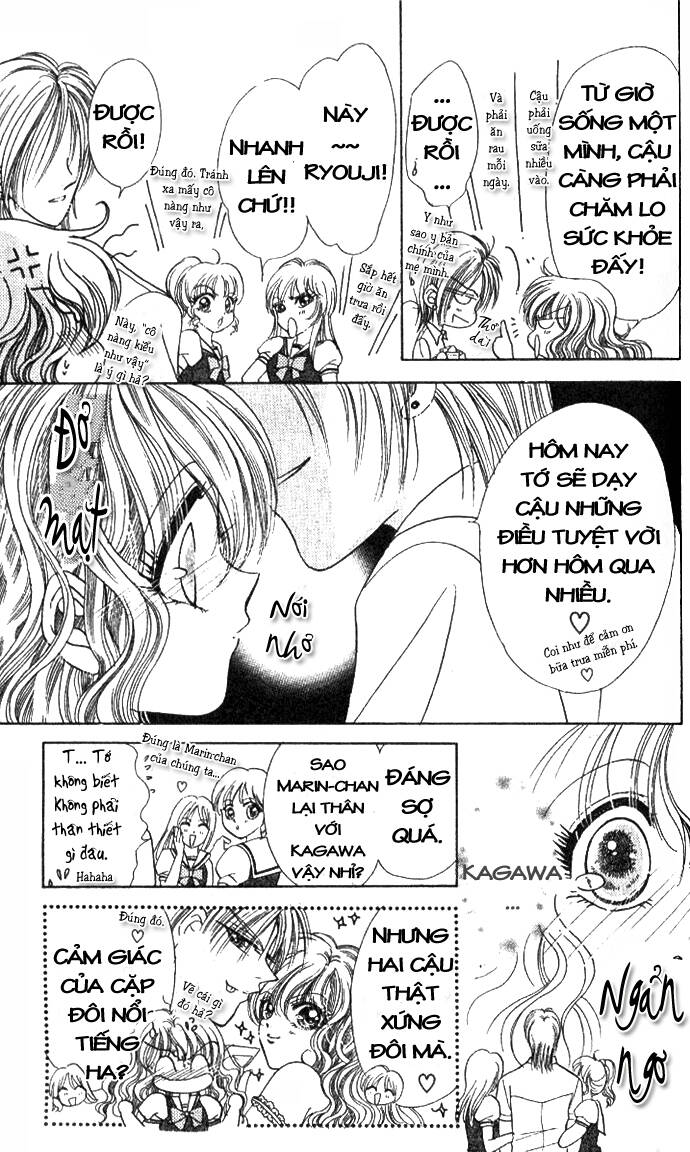 i want to know everything chapter 1 20