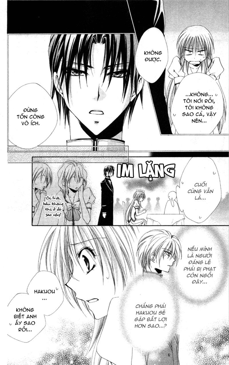 lớp học quản gia - shitsuji-sama no okiniiri chapter 10 6