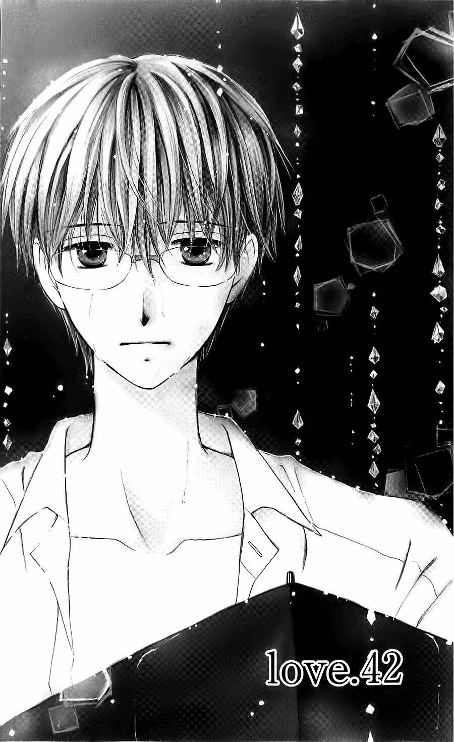 faster than a kiss - kiss yori mo hayaku chapter 42 3