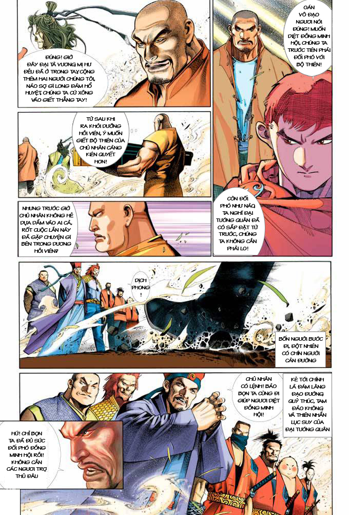 phong vân chapter 370 10