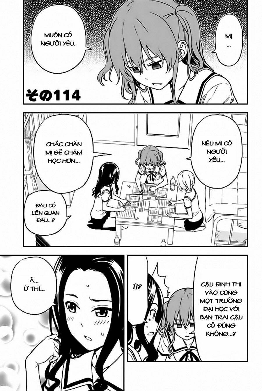 aho girl chapter 114 2
