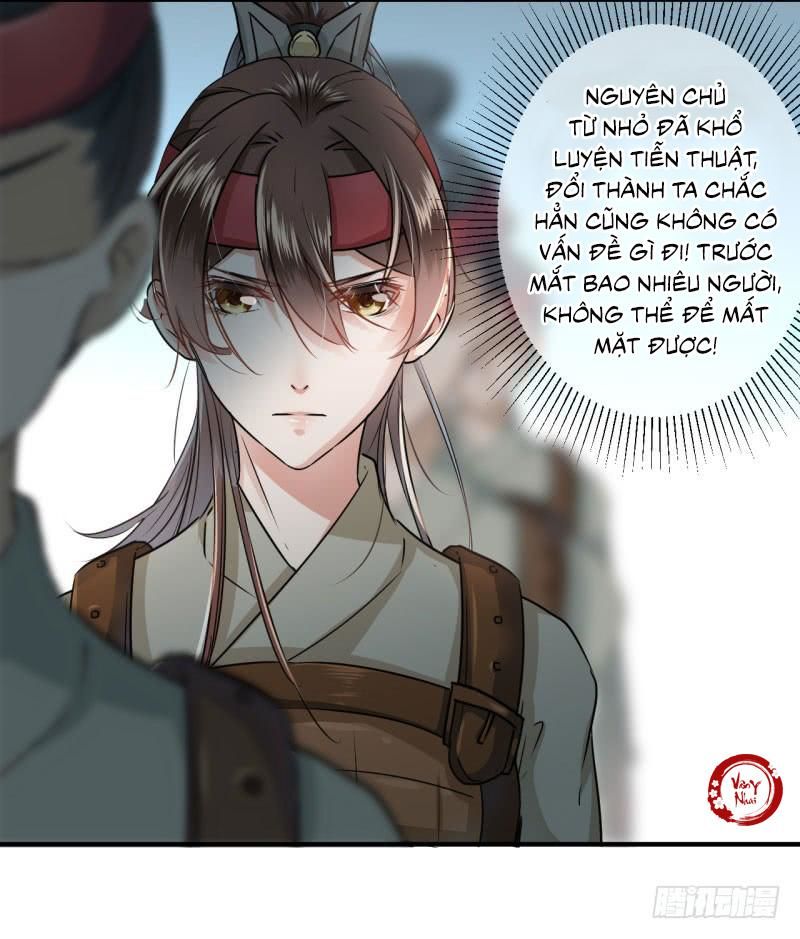 vương gia không thể trêu chapter 17 6