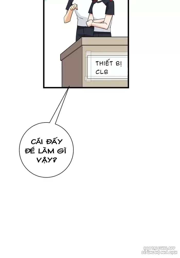 anh bạn của tôi đang phát sáng kìa ! chapter 15 15