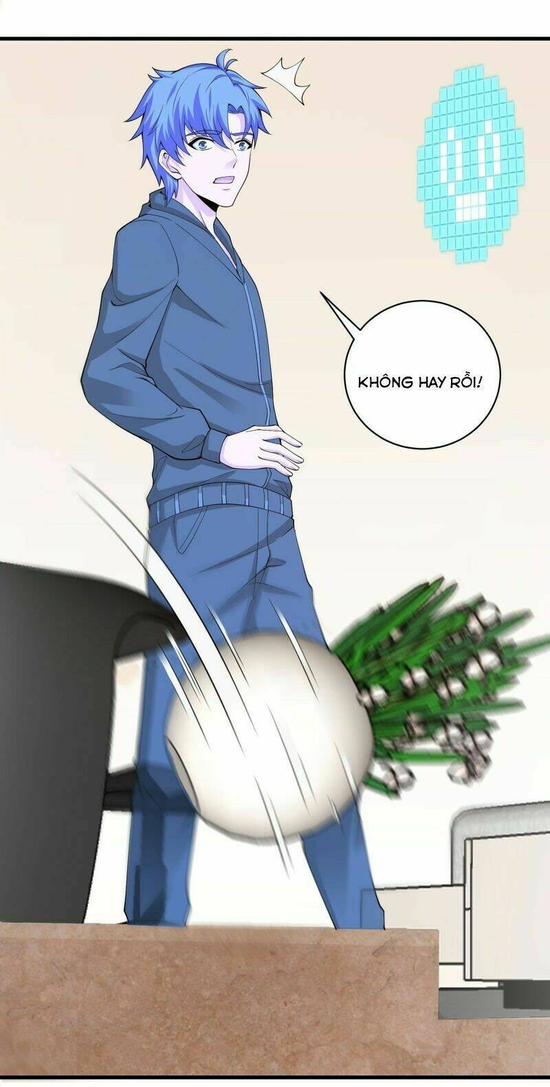 đồng hồ thần cấp siêu năng của ta chapter 22 10