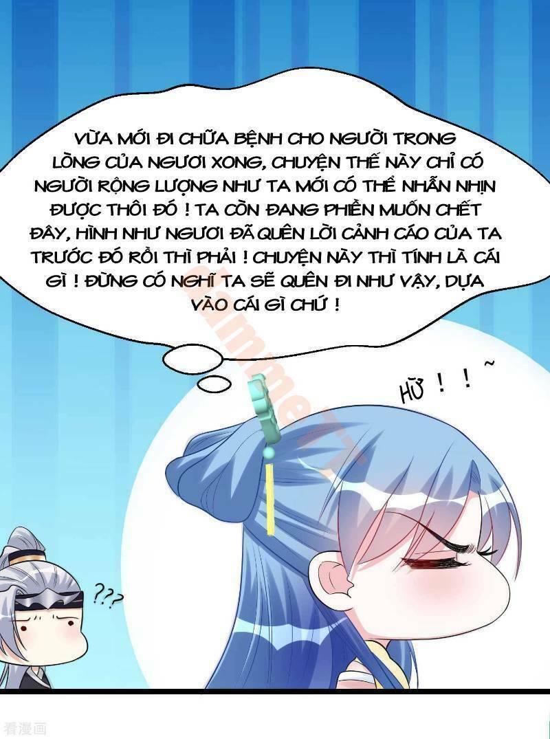 độc y đích nữ chapter 61 4