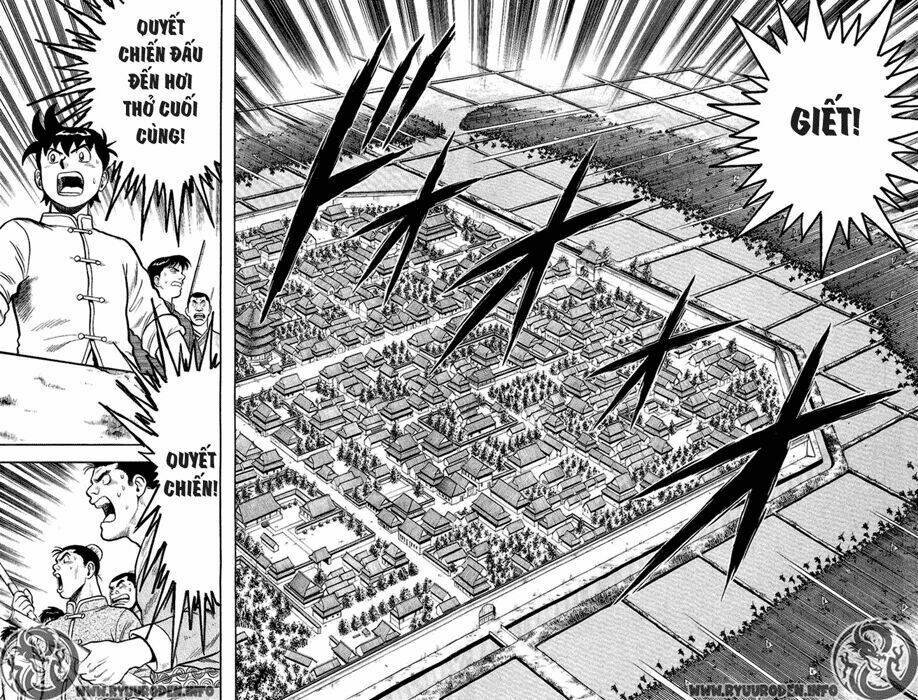 hoàng phi hồng phần 1 chapter 26 21