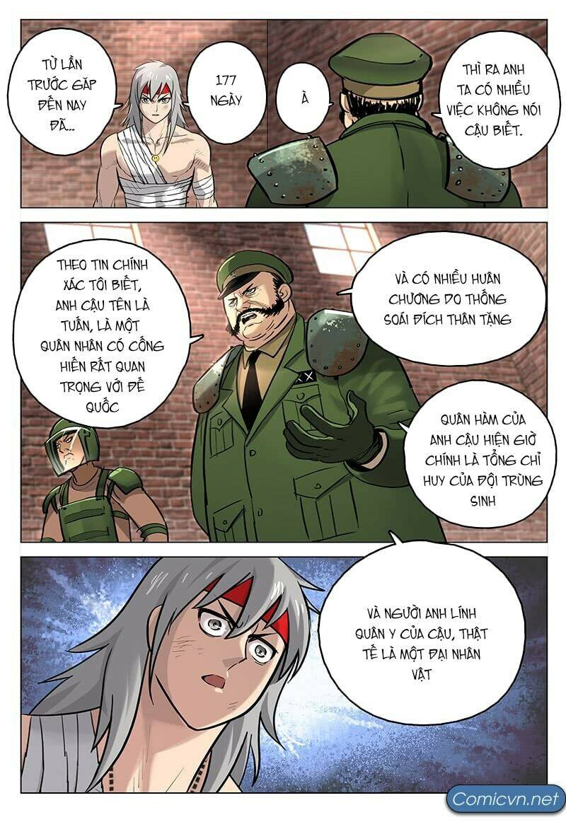 cực hạn chi địa chapter 42 5