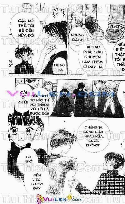 1/4 tình yêu chapter 5 105