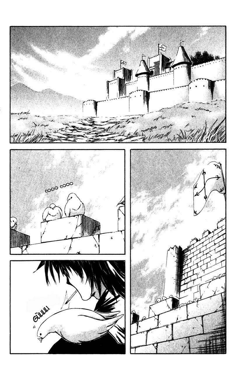 watashi no messiah-sama chapter 16 21