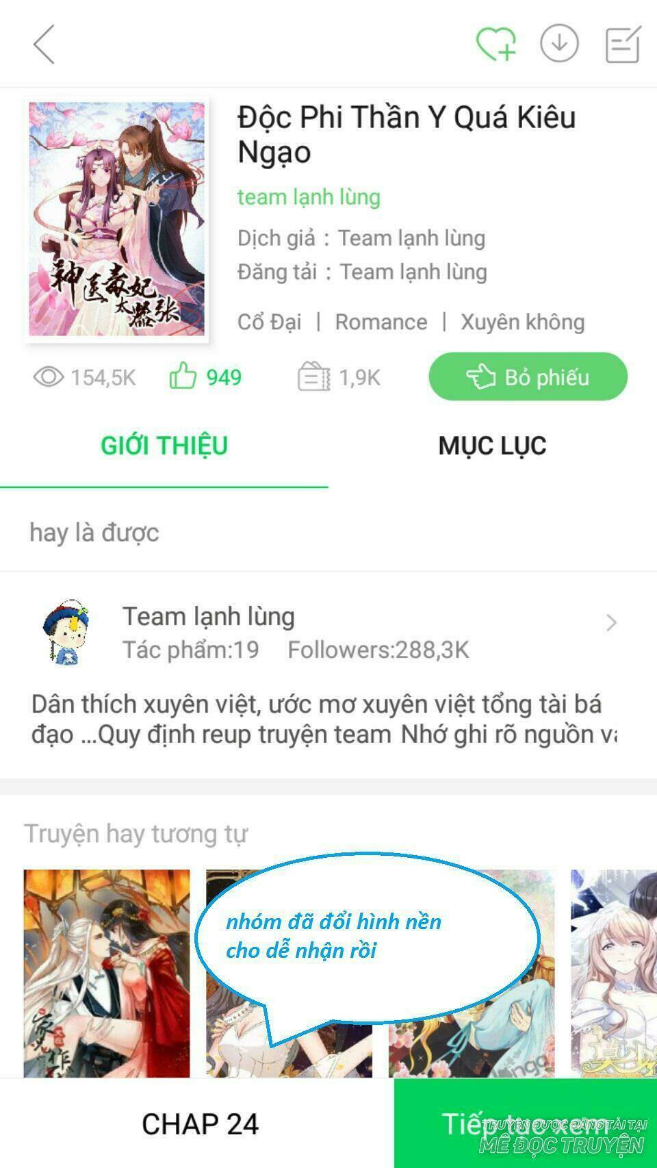 độc phi thần y quá kiêu ngạo chapter 32 41