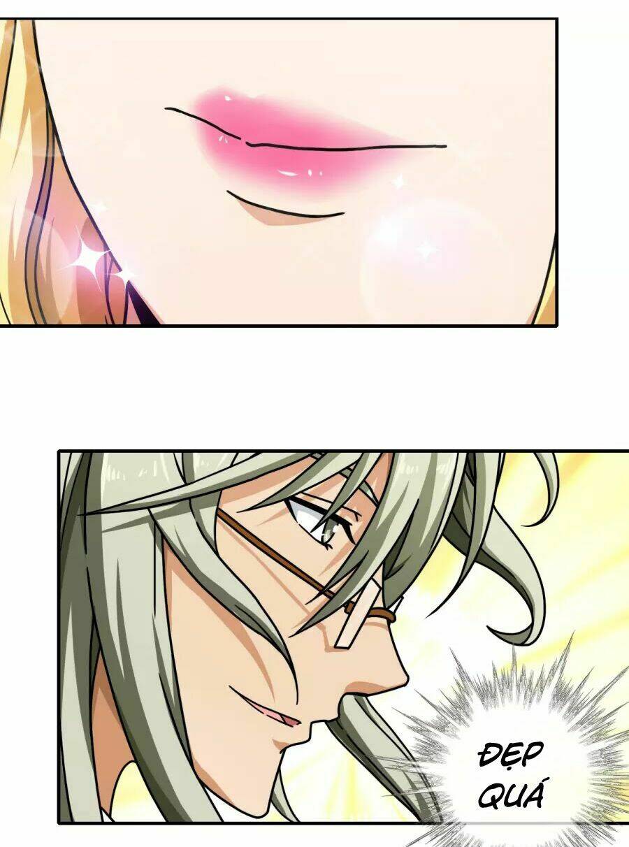 hộ hoa cao thủ tại đô thị chapter 77 12