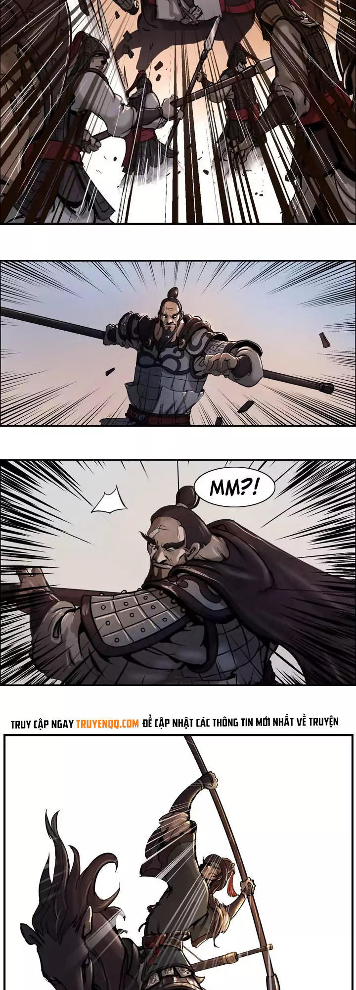 du mục vô danh chapter 4 21