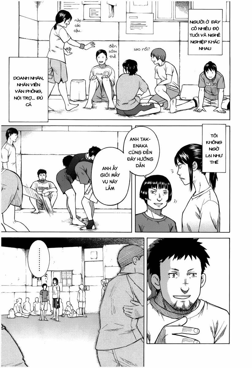 teppu chapter 6 6