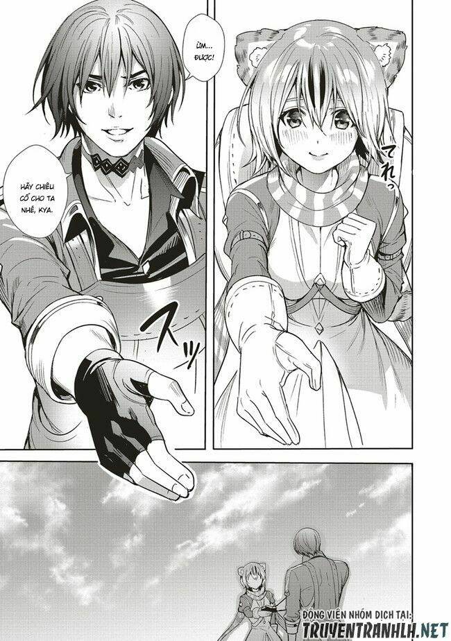 isekai saikyou no daimaou, tensei shi boukensha ni naru chapter 5.2 7