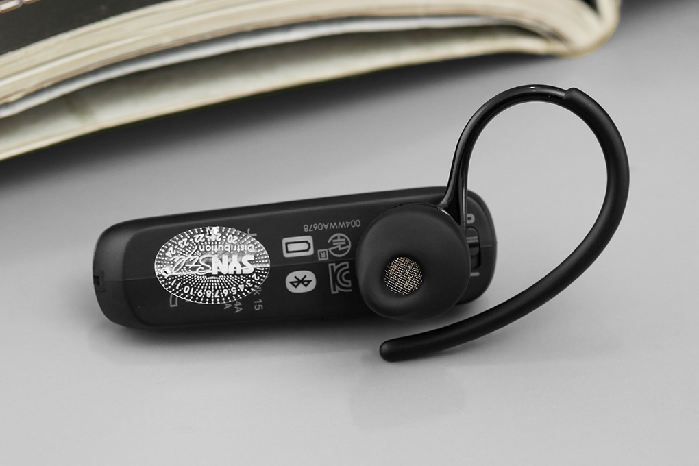 Tai nghe Bluetooth Jabra Talk 15 SE Đen - Hàng chính hãng