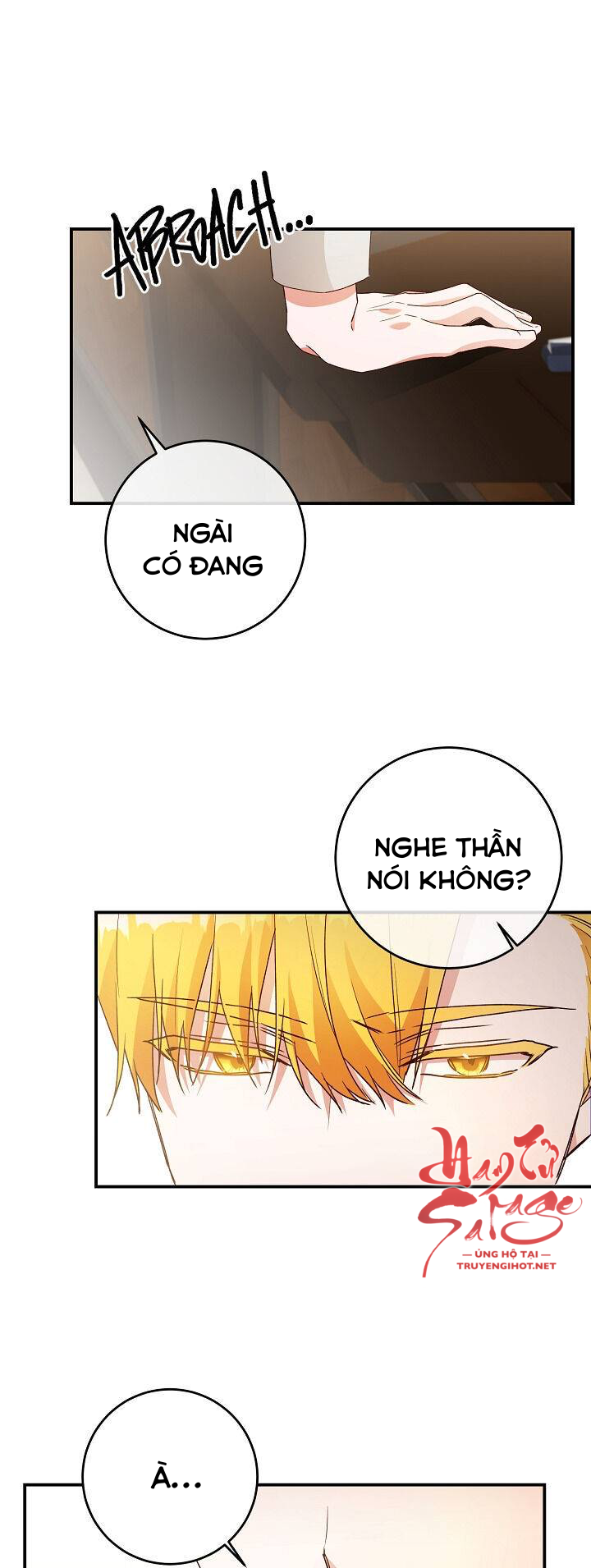 lý do nàng ấy sống như 1 ác nữ chapter 25 41