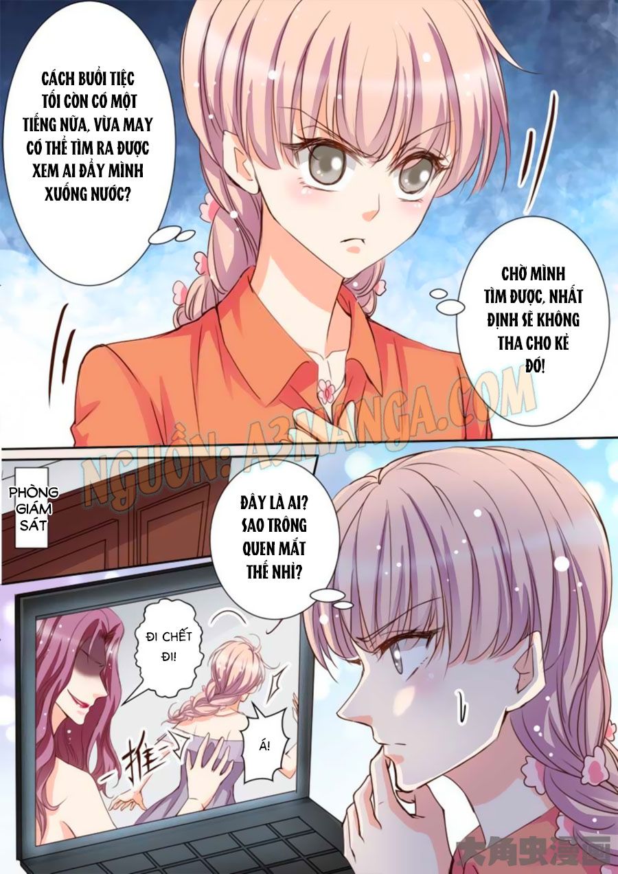 Bá Đạo Tổng Tài Yêu Ta chapter 34 - Trang 2