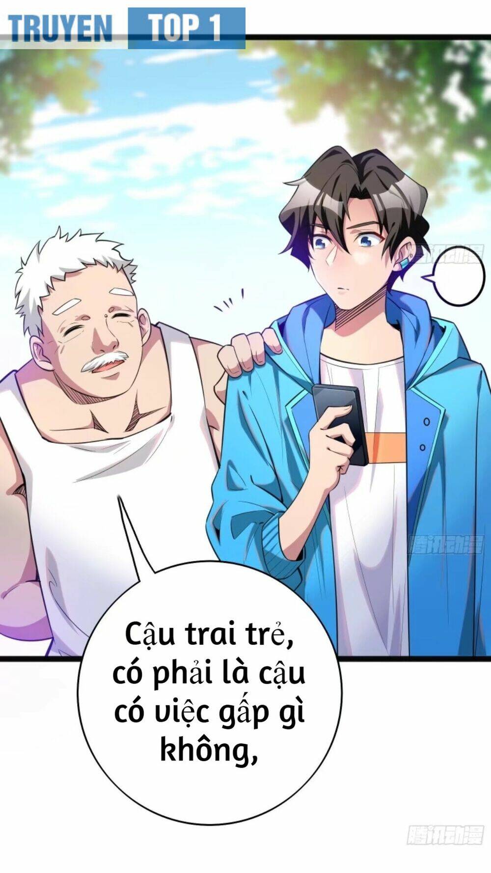 shipper thần cấp chapter 12 32