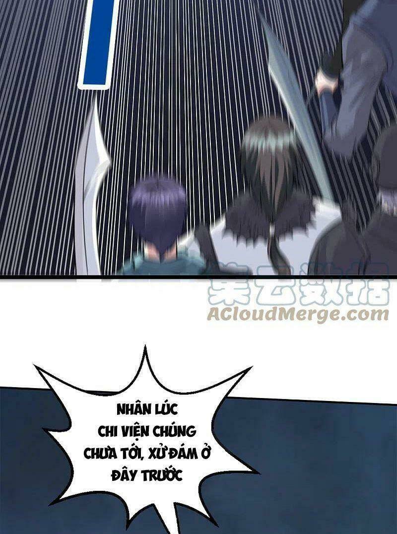 kiếm vũ chapter 242 34