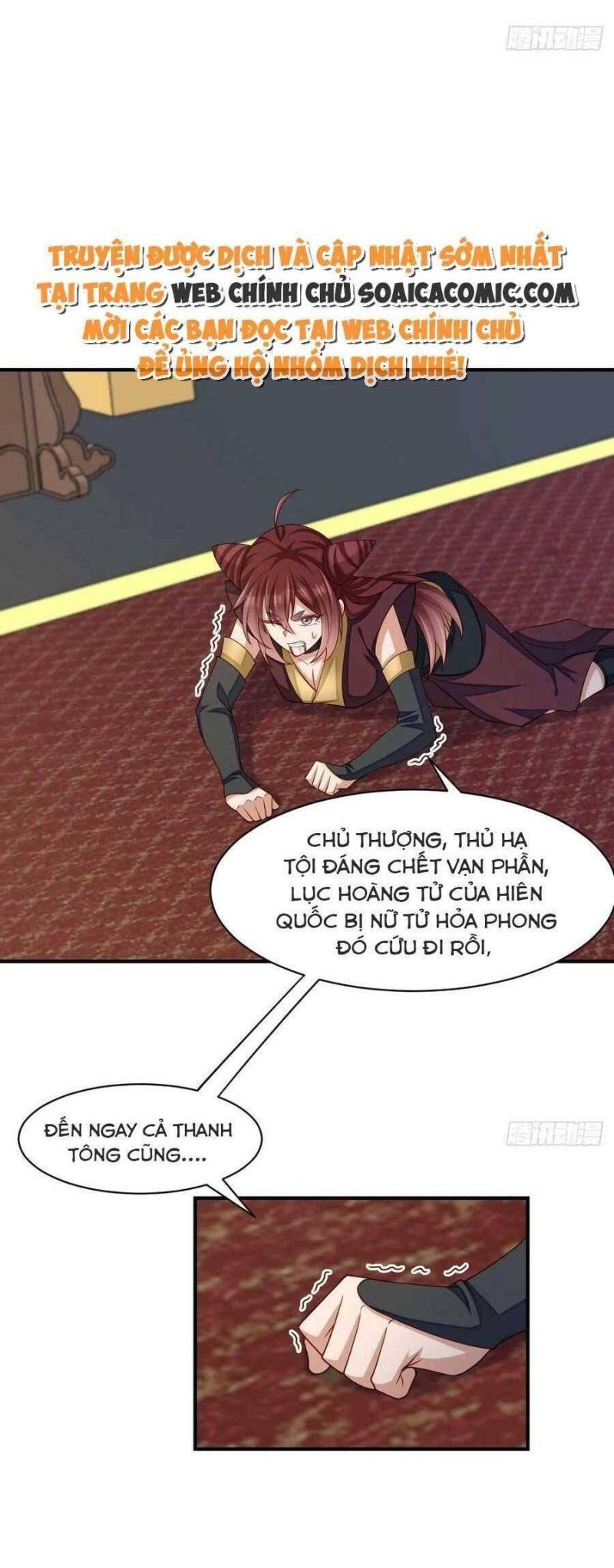 thuần hóa ba ba bạo quân chapter 81 15