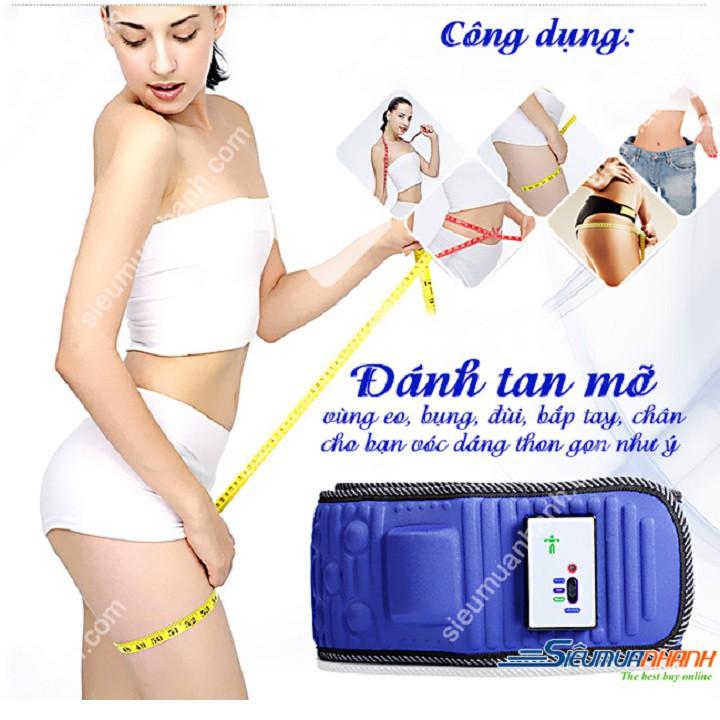 MÁY TAN MỠ BỤNG | MÁY MASSAGE BỤNG | MÁY MÁT XA BỤNG