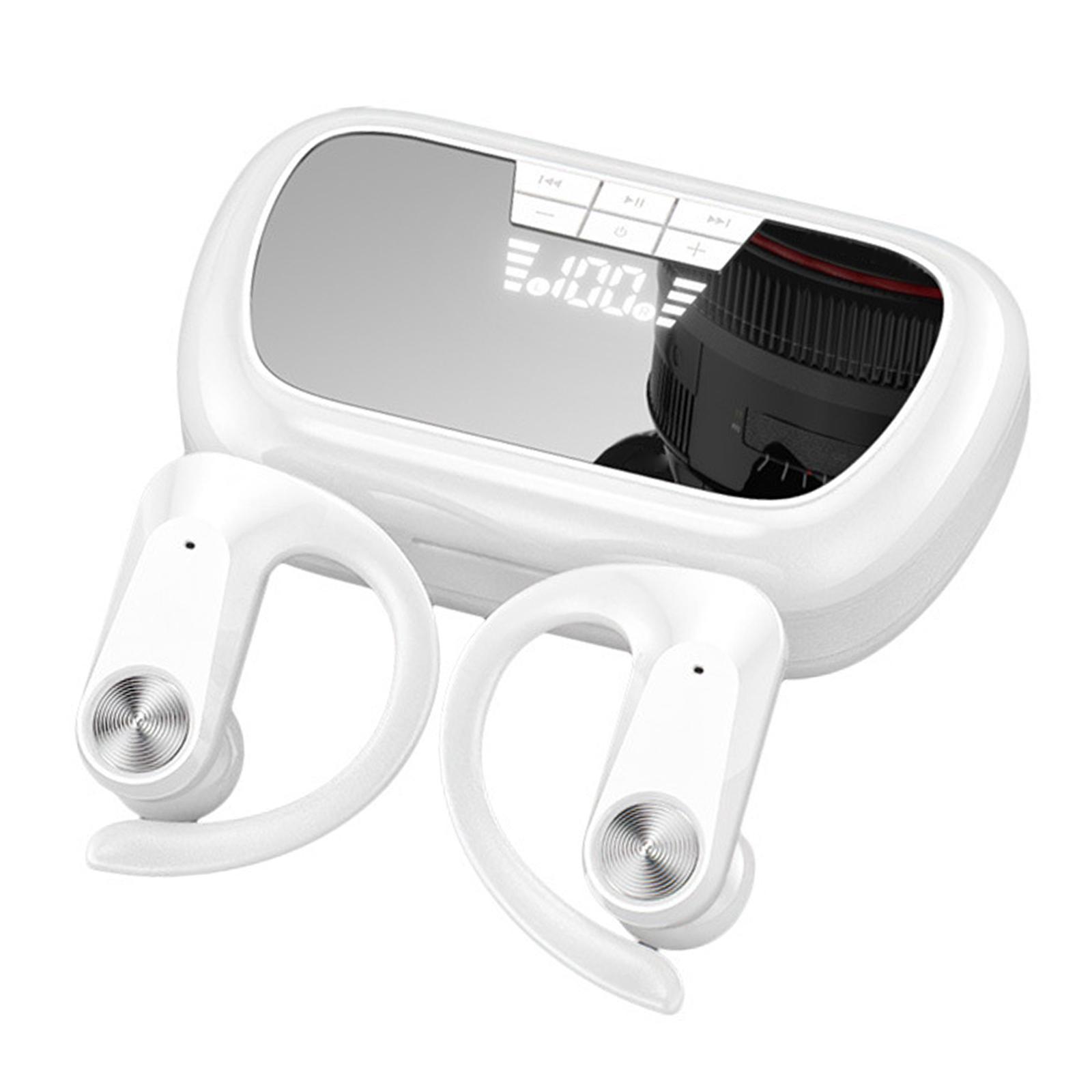 Ear Hook Earphone non ears Plug Headset Stereo for Driving Business