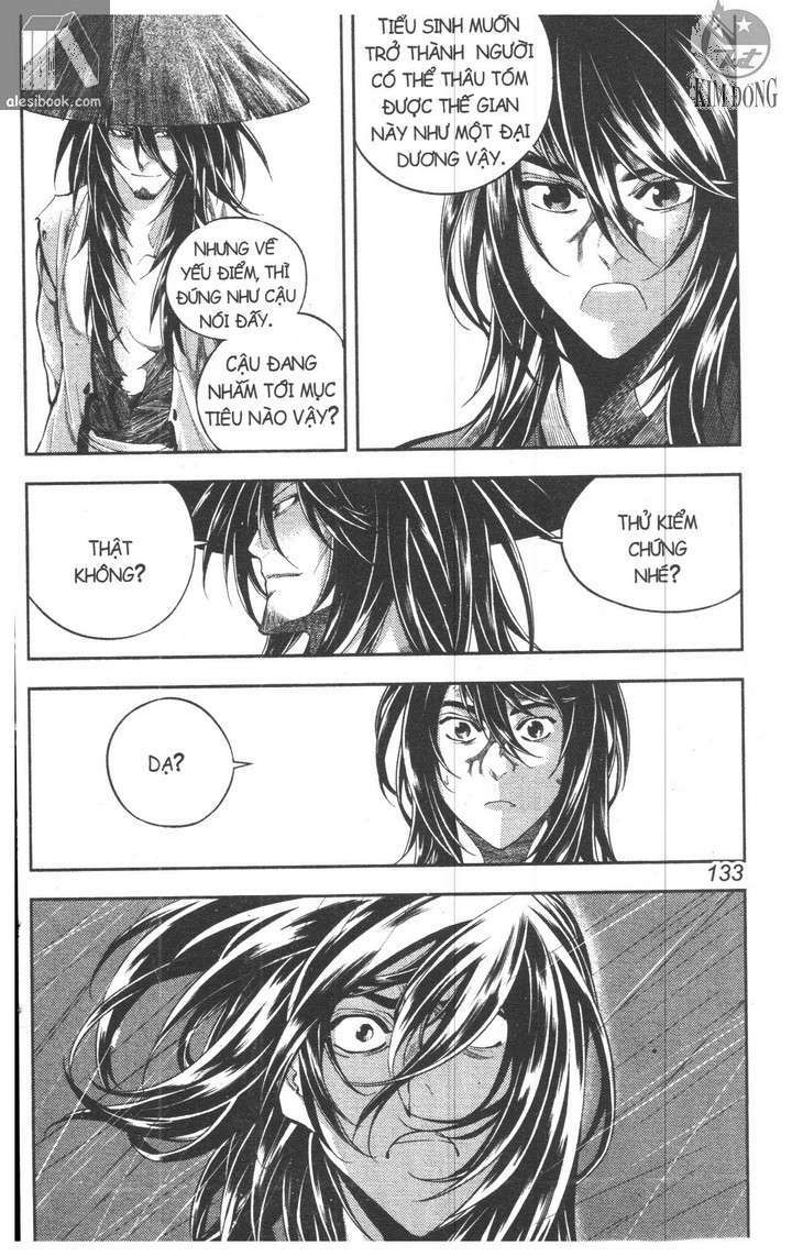 kiếm khách baek dong so chapter 73 4