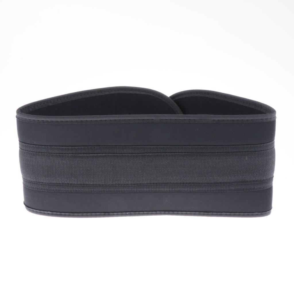 Weight Lifting Belt Gym Back Support Power Training Work Fitness  Pain
