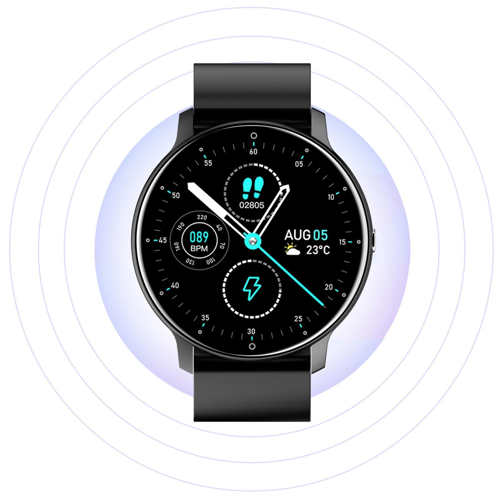 Waterproof Watch Bracelet Sport Fitness Fashion