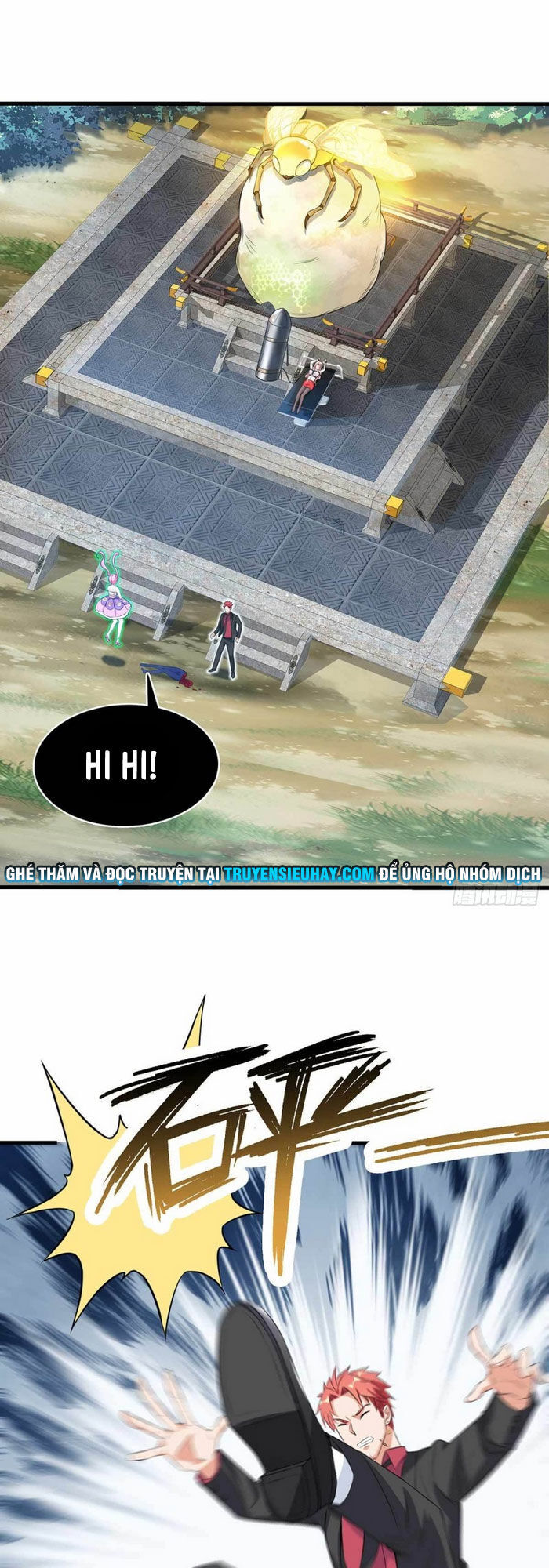 đỉnh phong cường thiếu chapter 85 1