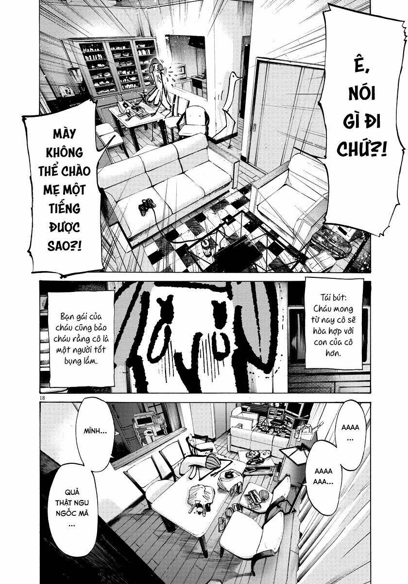 chúc ngủ ngon, punpun chapter 65 17