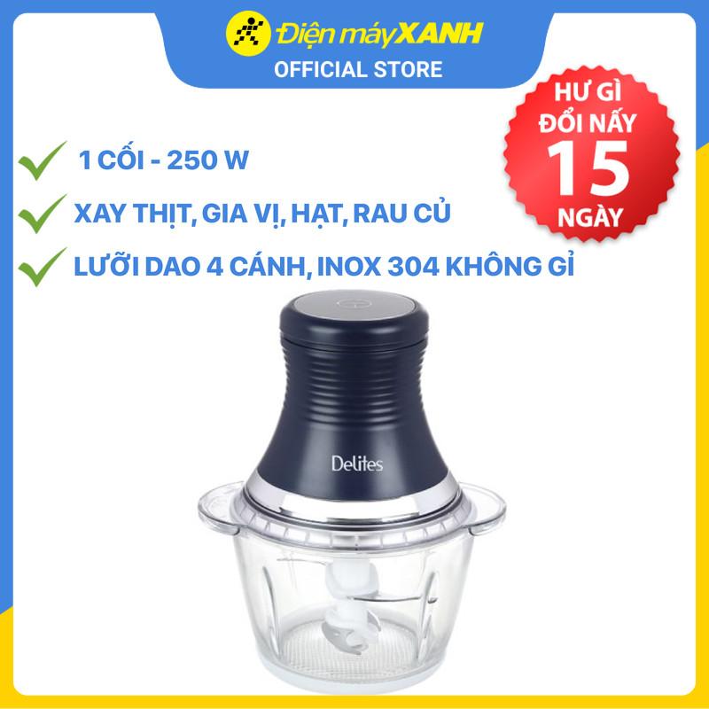 Máy xay thịt Delites LH101B - Hàng chính hãng