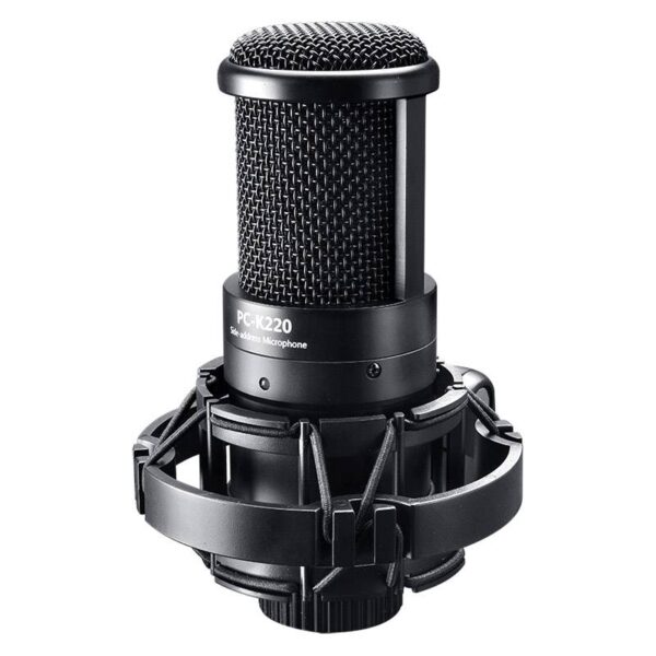 Micro thu âm TAKSTAR PC-K220 thu âm livestream chuyên nghiệp - Hàng chính hãng