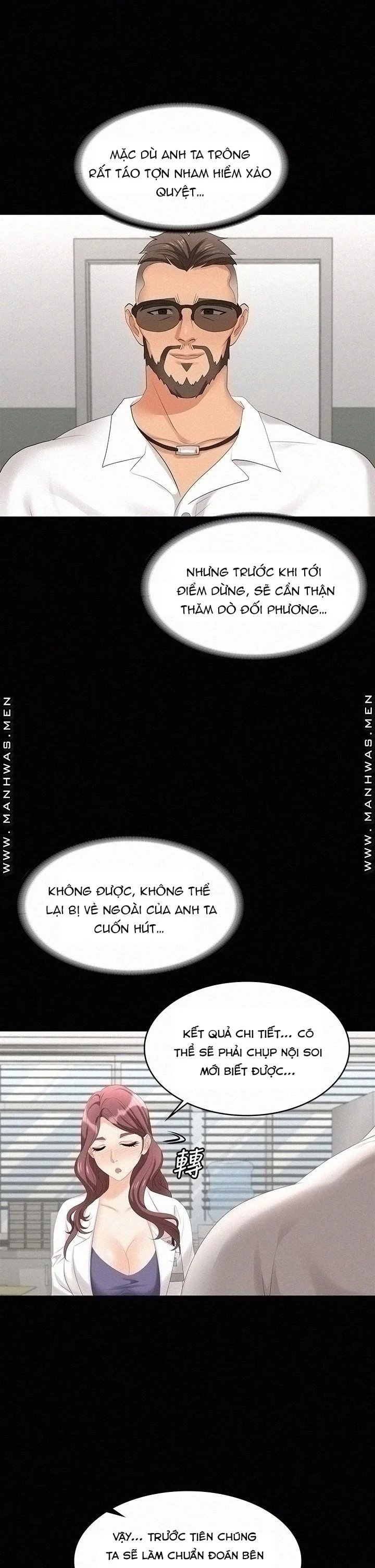 hoán đổi vợ chồng chapter 65 29