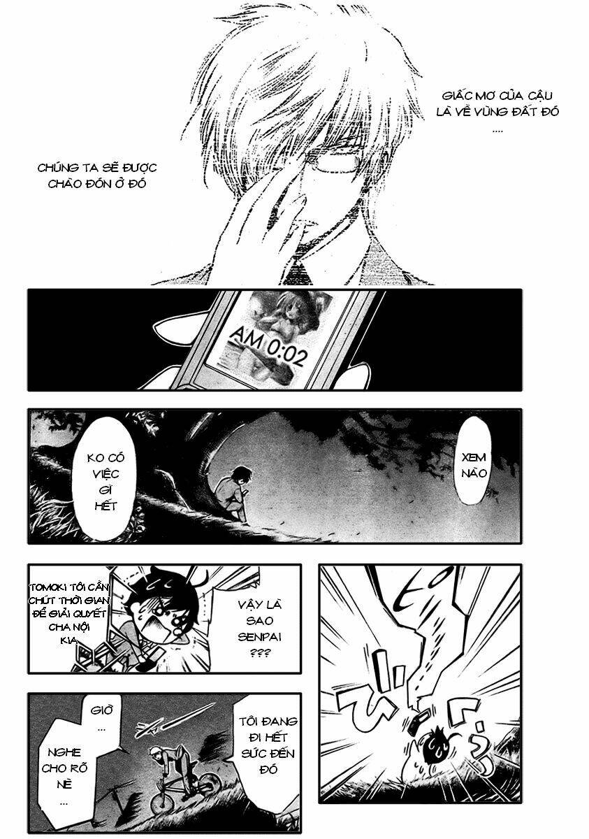 vật thất lạc của bầu trời chapter 1 31