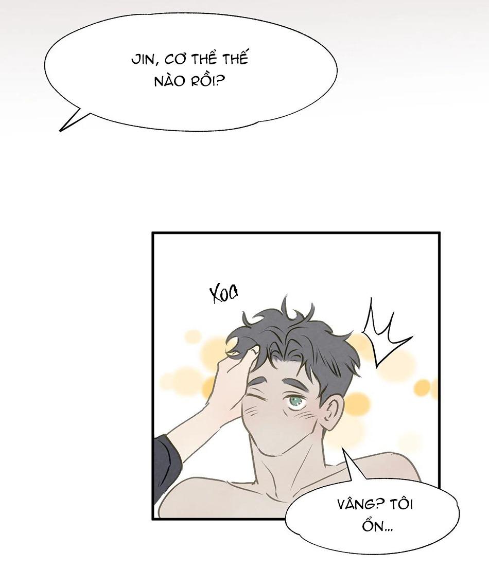 tuyển tập những ông chú tà zâm chapter 2.3 34