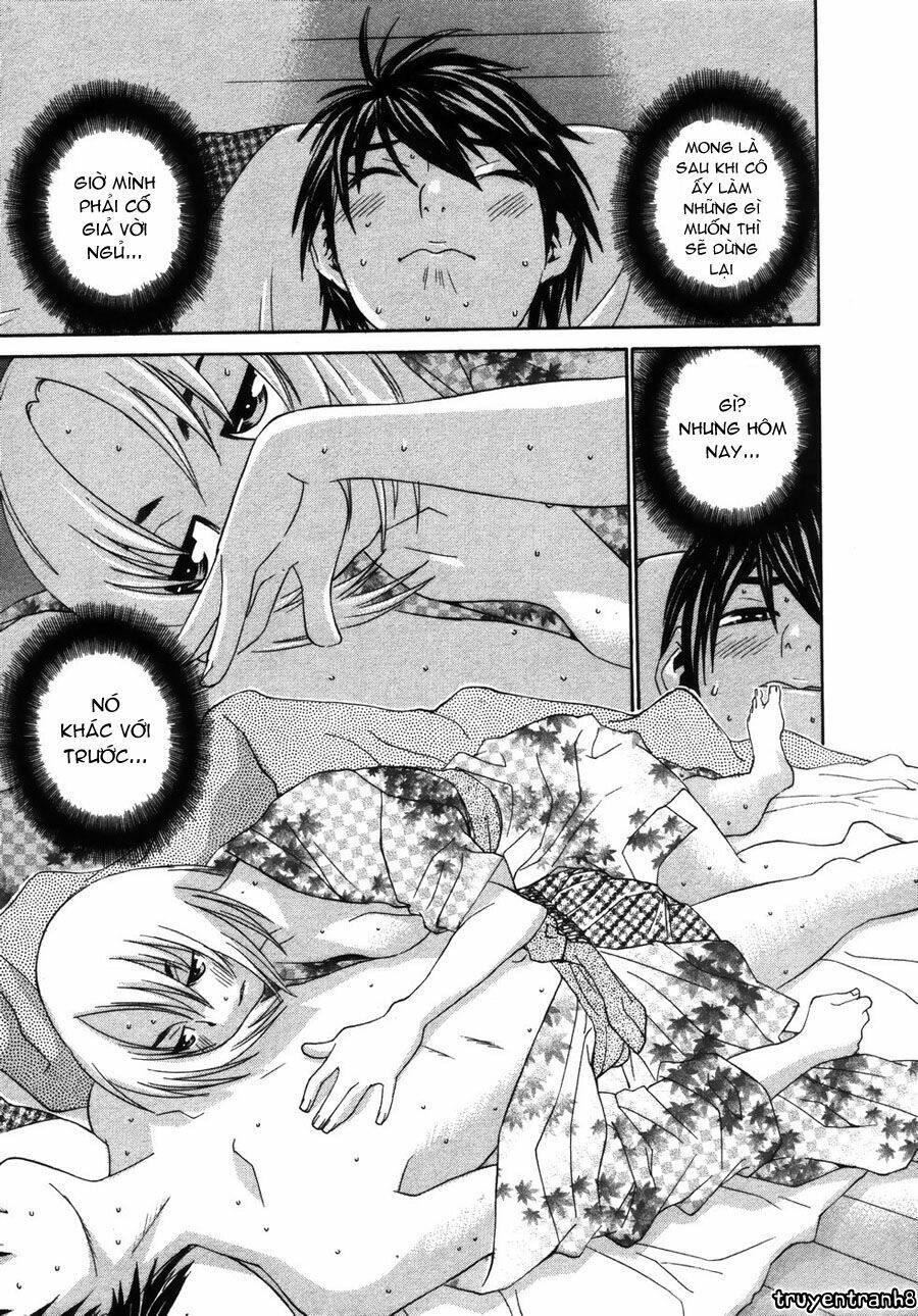 koibana onsen! chapter 20 22