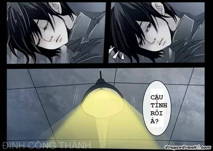 xác ướp chapter 4 5