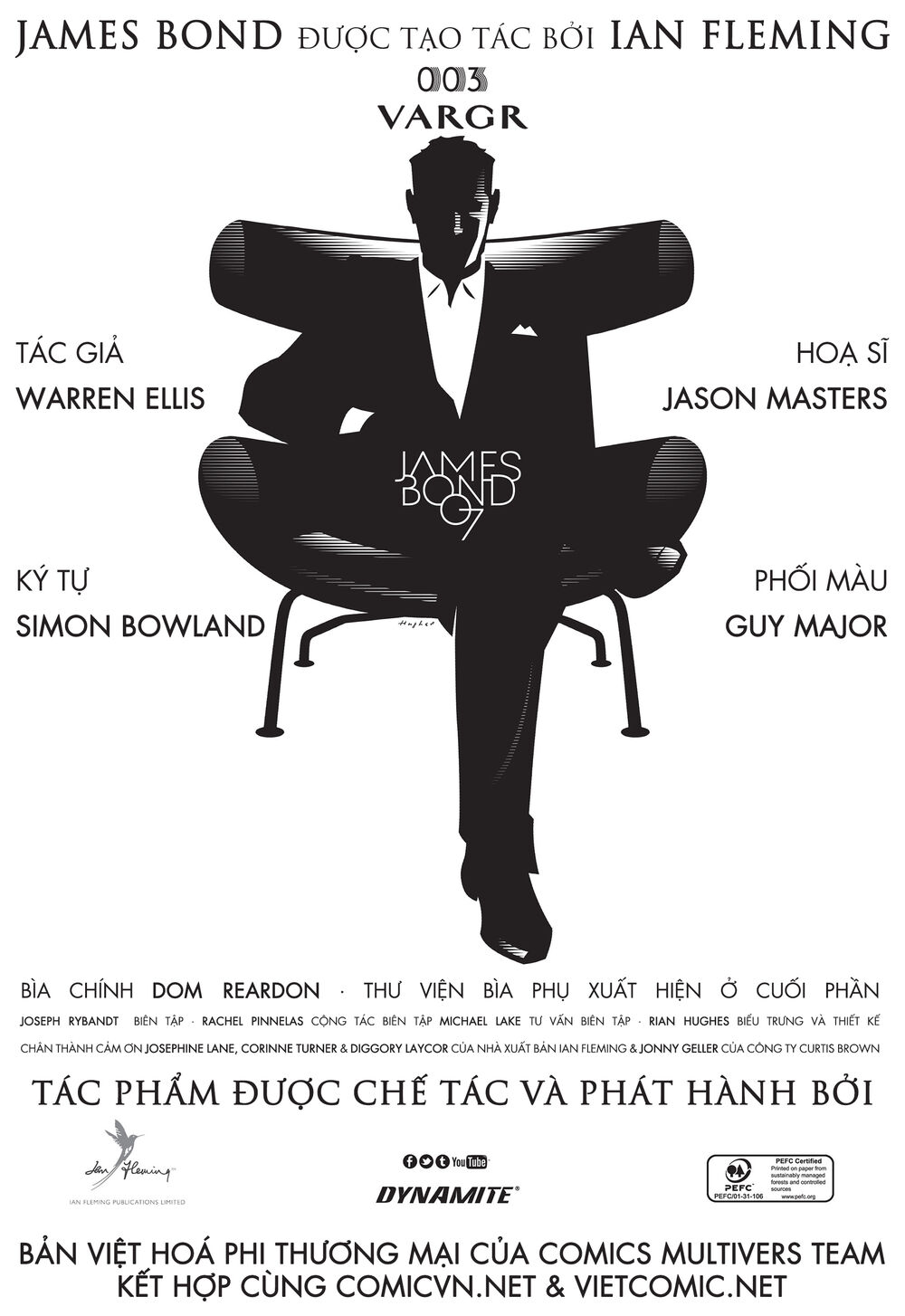 james bond - vargr chapter 2 28