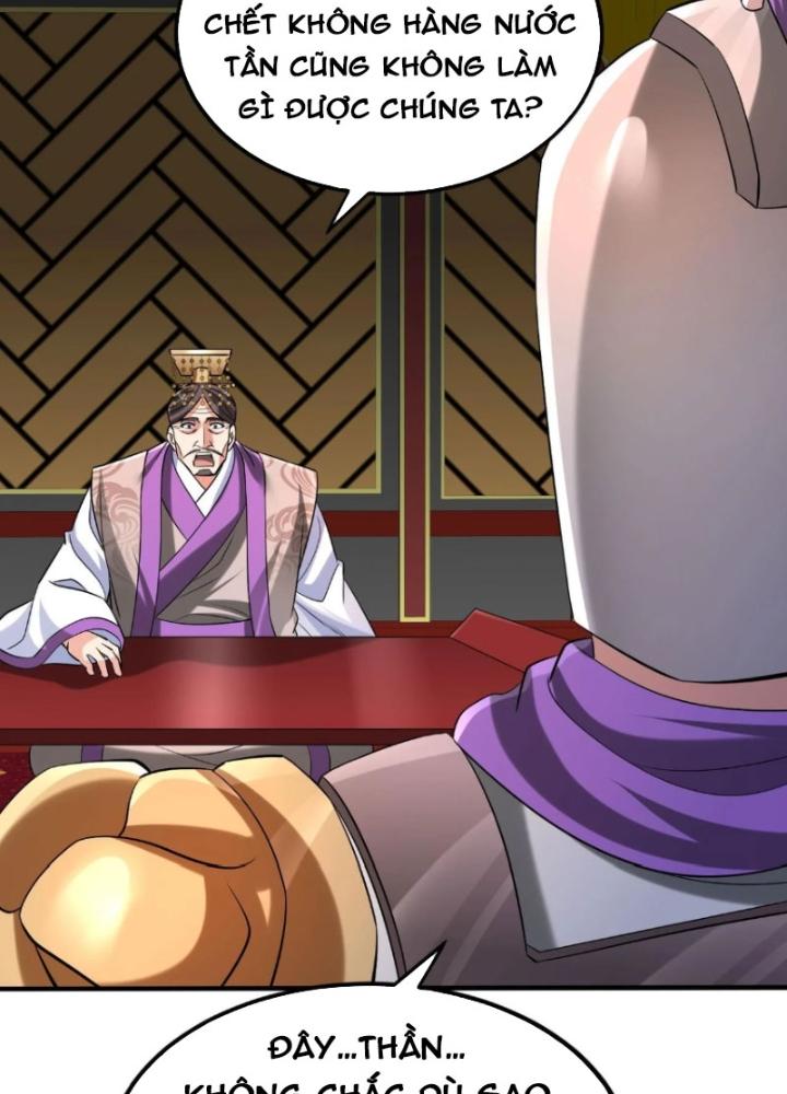 đại tần, ta là con tần thủy hoàng, giết địch thành thần chapter 87 50