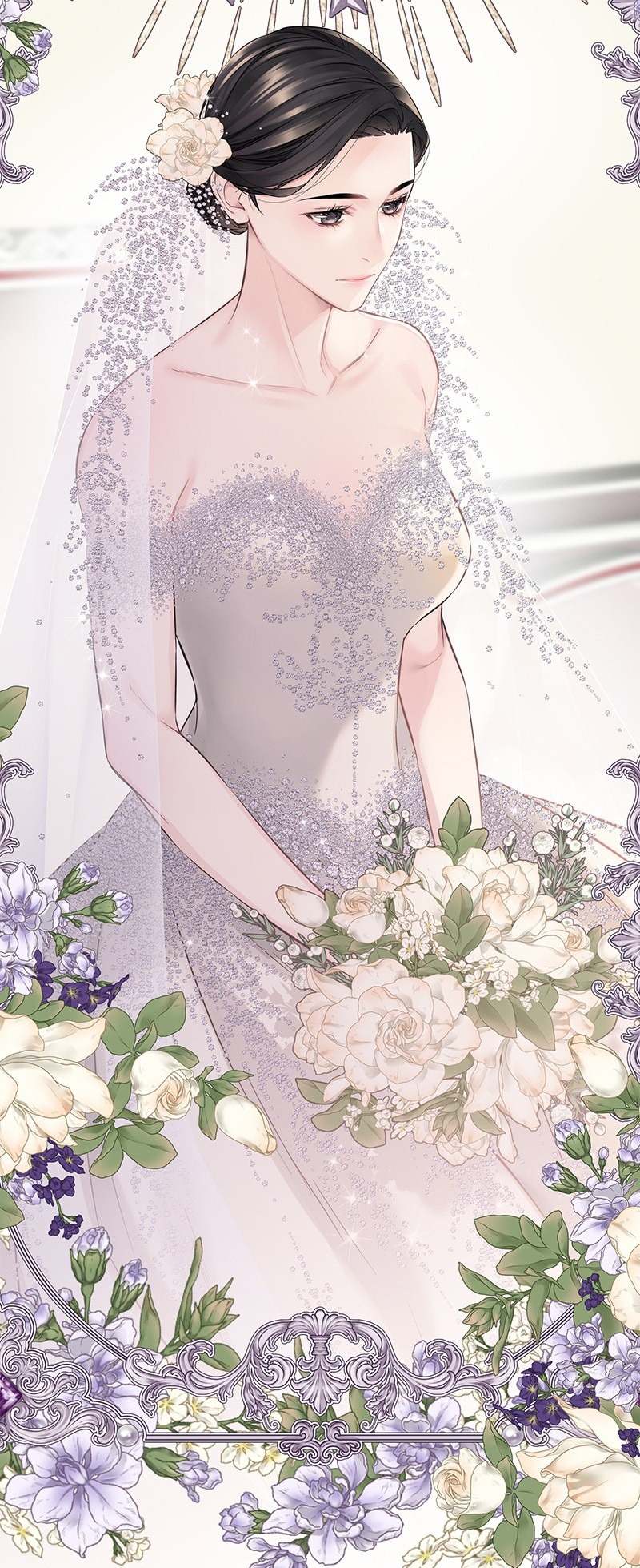 hạnh phúc đó không hề tồn tại chapter 42 16