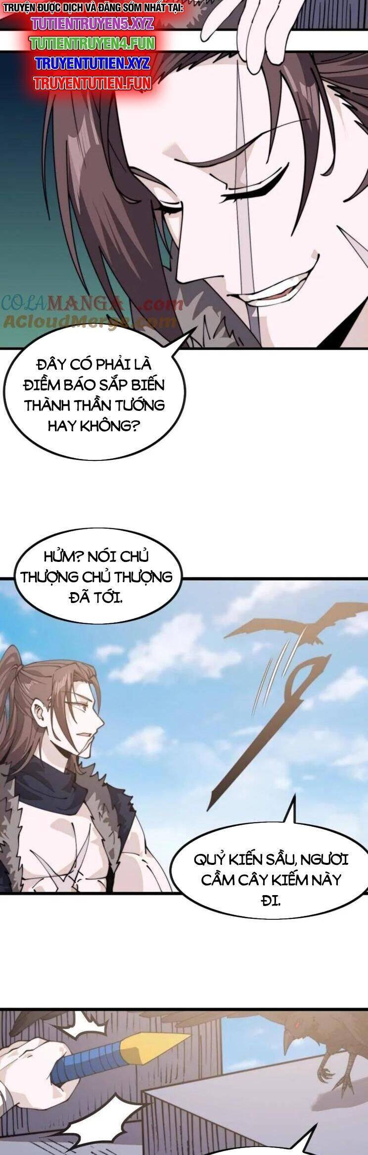 ta có một sơn trại chapter 1058 4