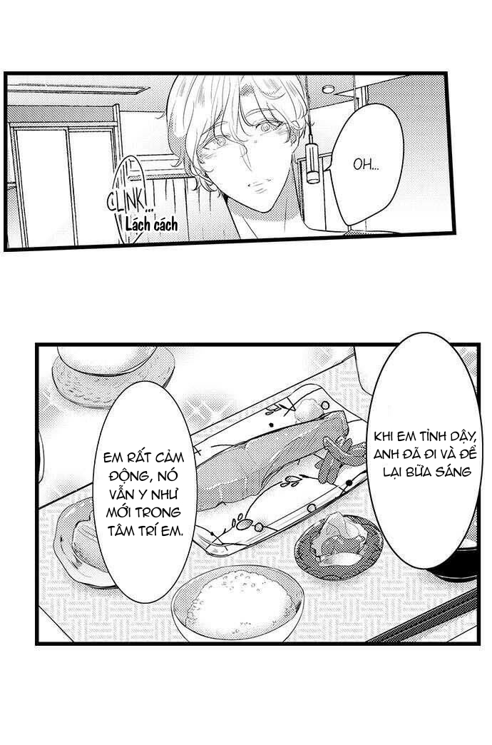 sếp ga lăng của tôi chapter 101.1 8