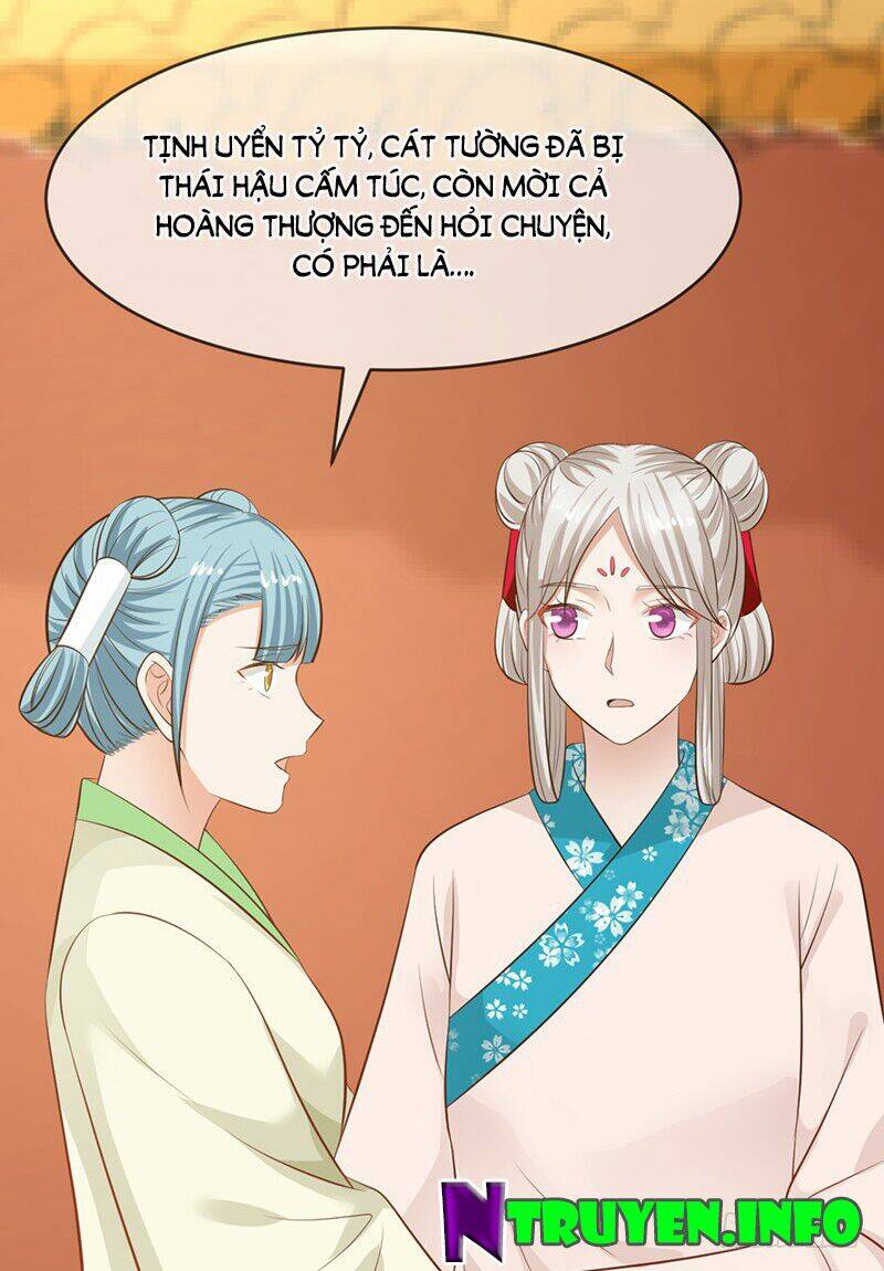 thanh cung chi ninh mặc vô thanh chapter 11 3