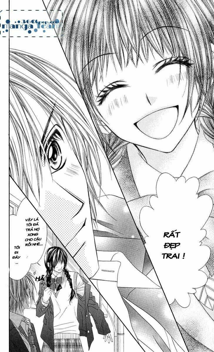 kyou, koi wo hajimemasu - mộng mơ đầu đời chapter 1 37