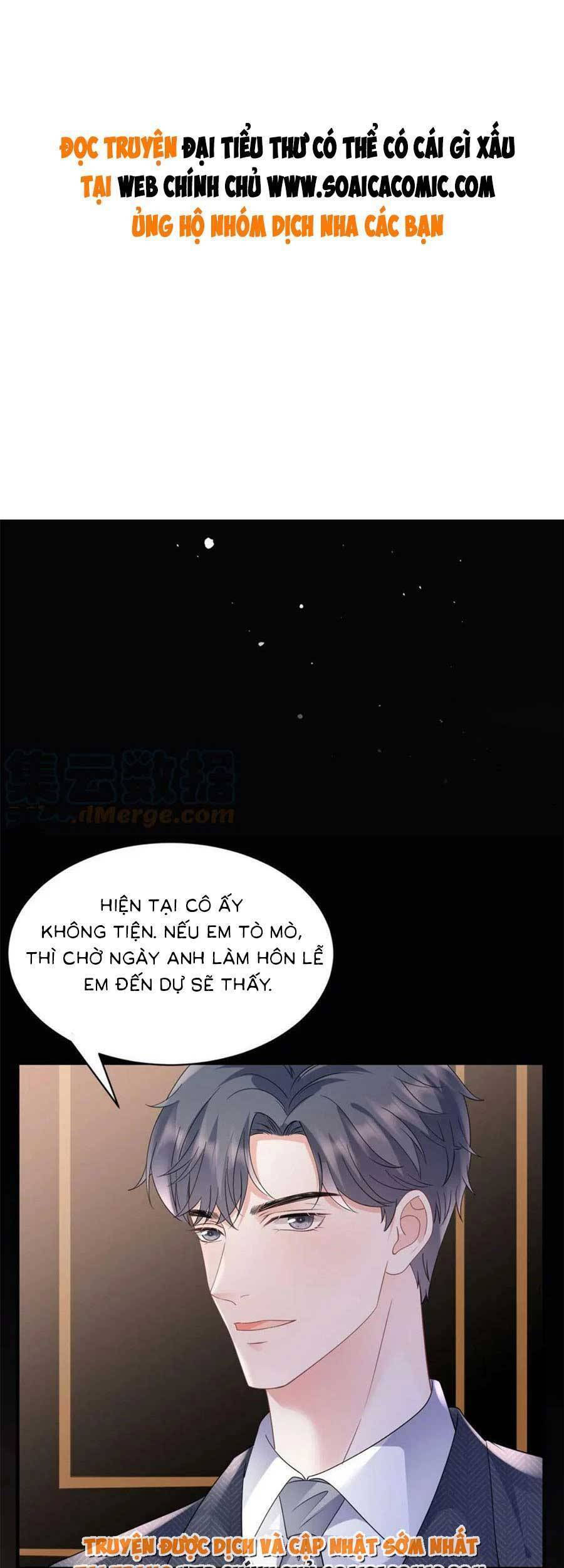 đại tiểu thư có ý đồ gì xấu đâu chapter 134 1