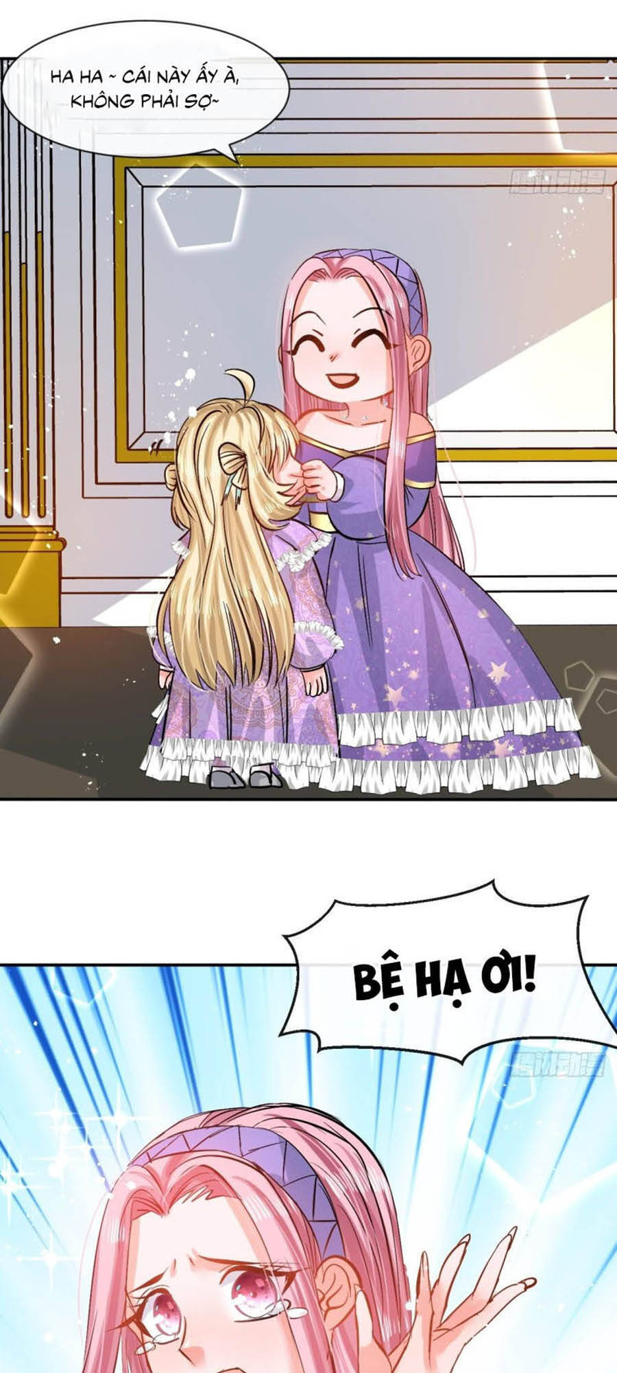 hệ thống công lược của tiểu công chúa chapter 55 24