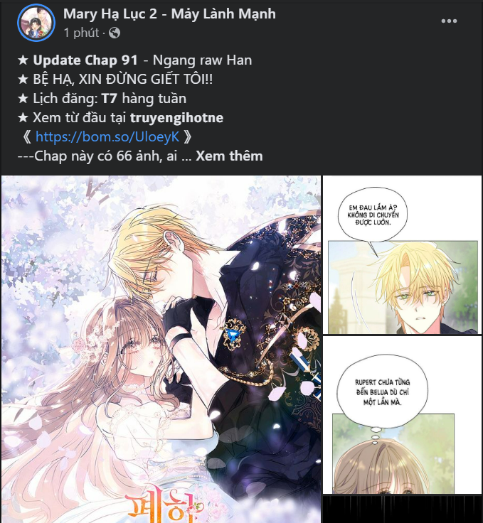 Tiểu Bạo Chúa chapter 10.1 - Trang 13