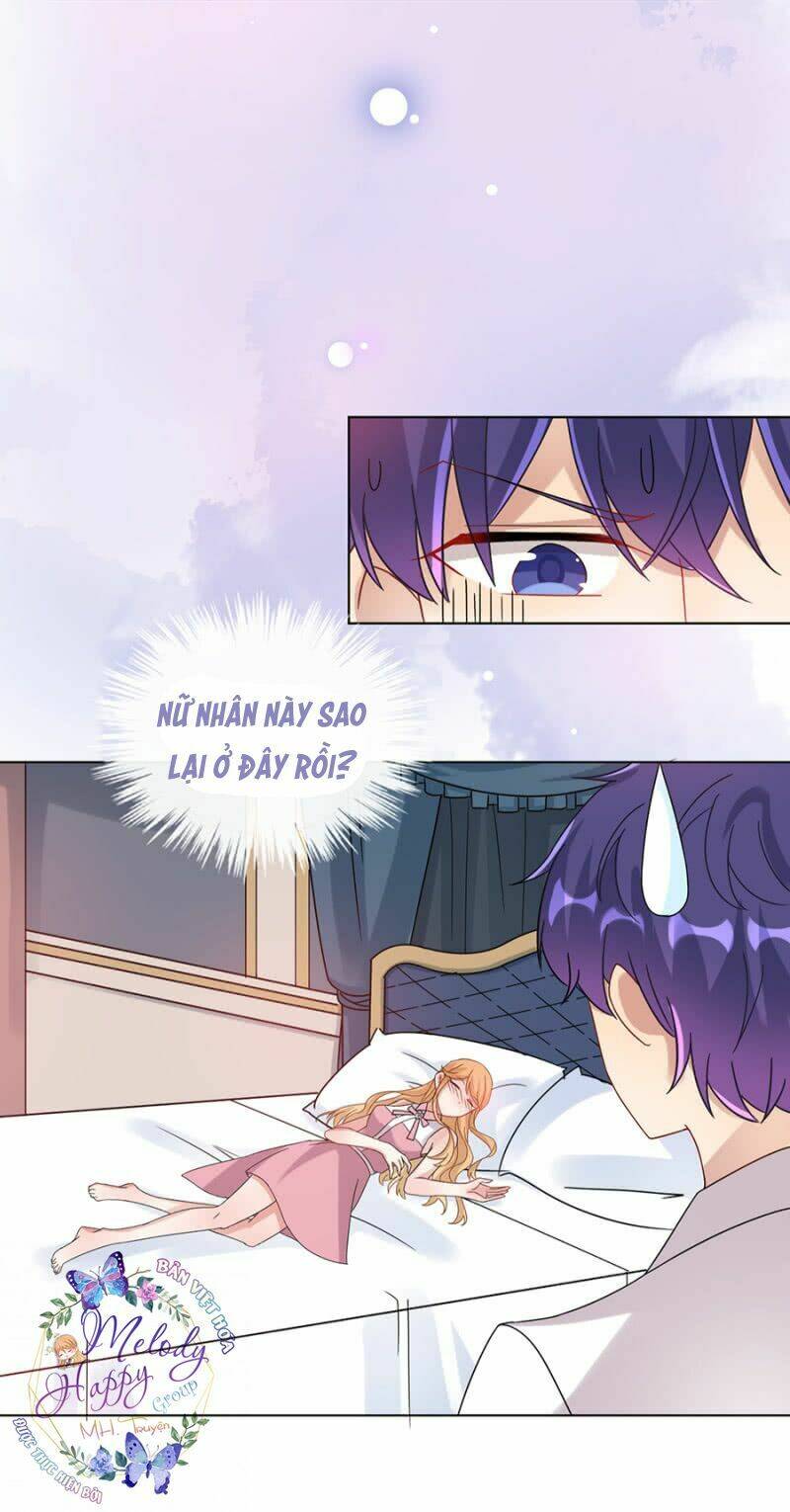 ma lạt thiên kim đẩu ác thiếu chapter 26 11