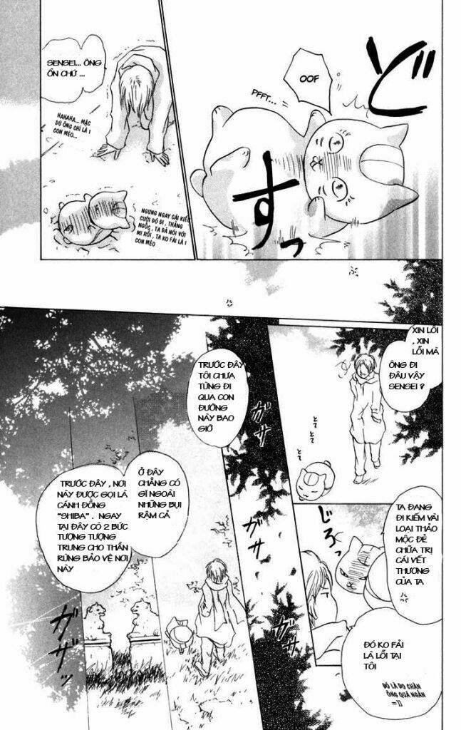 trả tên lại cho yêu quái chapter 13 10